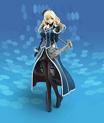 Kantai Collection ~Kan Colle~ - Atago - A.G.P. (Bandai)ㅤ – Bandai – ActionFigure Brasil — ângulo diferente