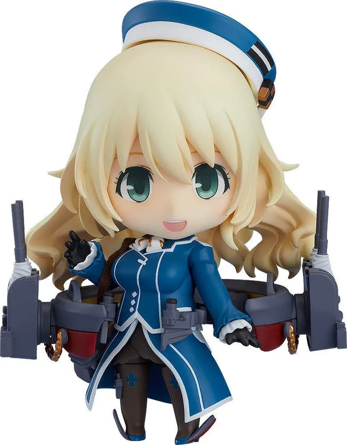 Kantai Collection ~Kan Colle~ - Atago - Nendoroid #1035 (Good Smile Company)ㅤ – Good Smile Company – ActionFigure Brasil