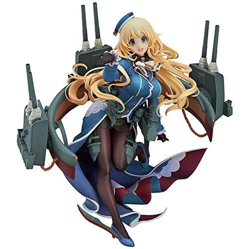 Kantai Collection ~Kan Colle~ - Atago - Wonderful Hobby Selection - 1/8 - Heavy Armament Ver. (Max Factory)ㅤ – Max Factory – ActionFigure Brasil
