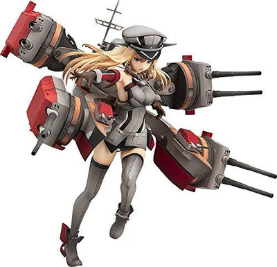 Kantai Collection ~Kan Colle~ - Bismarck - 1/8 - Kai (Good Smile Company)ㅤ – Good Smile Company – ActionFigure Brasil