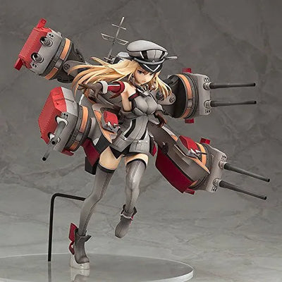 Kantai Collection ~Kan Colle~ - Bismarck - 1/8 - Kai (Good Smile Company)ㅤ – Good Smile Company – ActionFigureBrasil — com base expositora