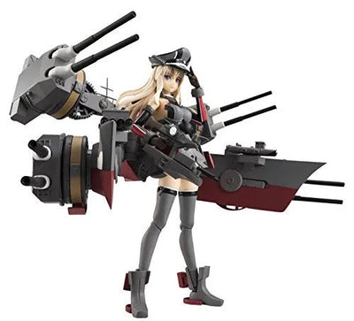 Kantai Collection ~Kan Colle~ - Bismarck - A.G.P. - Drei (Bandai)ㅤ – Bandai – ActionFigure Brasil