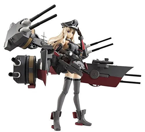 Kantai Collection ~Kan Colle~ - Bismarck - A.G.P. - Drei (Bandai)ㅤ – Bandai – ActionFigure Brasil