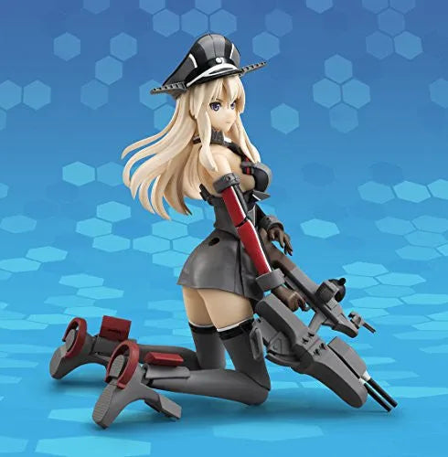 Kantai Collection ~Kan Colle~ - Bismarck - A.G.P. - Drei (Bandai)ㅤ – Bandai – ActionFigure Brasil