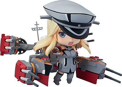 Kantai Collection ~Kan Colle~ - Bismarck - Nendoroid #922 - Kai (Good Smile Company)ㅤ – Good Smile Company As Manufacturer – ActionFigure Brasil