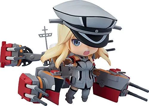 Kantai Collection ~Kan Colle~ - Bismarck - Nendoroid #922 - Kai (Good Smile Company)ㅤ – Good Smile Company As Manufacturer – ActionFigure Brasil
