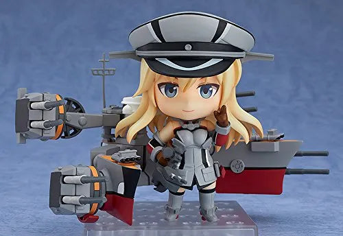 Kantai Collection ~Kan Colle~ - Bismarck - Nendoroid #922 - Kai (Good Smile Company)ㅤ – Good Smile Company As Manufacturer – ActionFigure Brasil