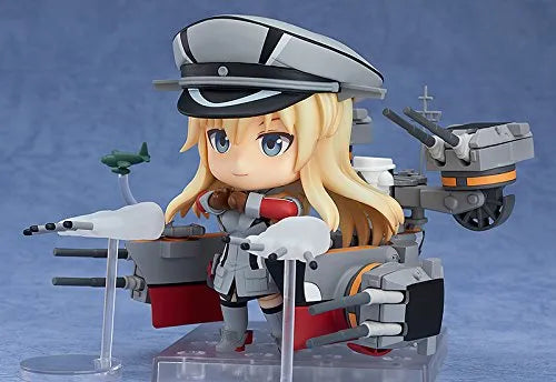 Kantai Collection ~Kan Colle~ - Bismarck - Nendoroid #922 - Kai (Good Smile Company)ㅤ – Good Smile Company As Manufacturer – ActionFigure Brasil