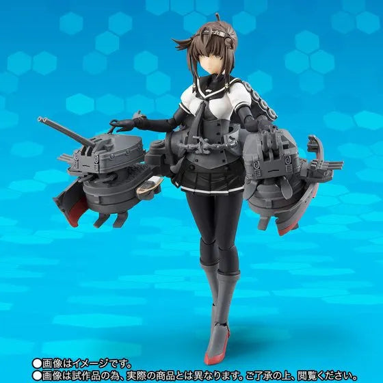 Kantai Collection ~Kan Colle~ - Choujuusenchihou-chan - Hatsuzuki - A.G.P.ㅤ – Bandai – ActionFigure Brasil