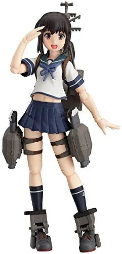 Kantai Collection ~Kan Colle~ - Fubuki - Figma #281 - Animation ver. (Max Factory)ㅤ – Max Factory – ActionFigure Brasil