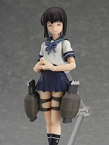 Kantai Collection ~Kan Colle~ - Fubuki - Figma #281 - Animation ver. (Max Factory)ㅤ – Max Factory – ActionFigure Brasil