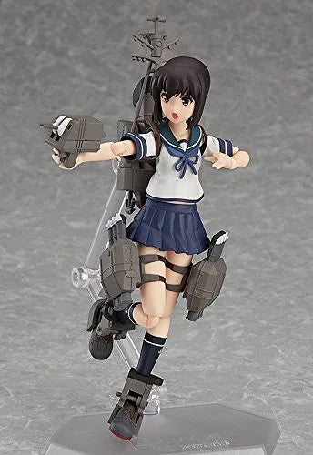 Kantai Collection ~Kan Colle~ - Fubuki - Figma #281 - Animation ver. (Max Factory)ㅤ – Max Factory – ActionFigure Brasil