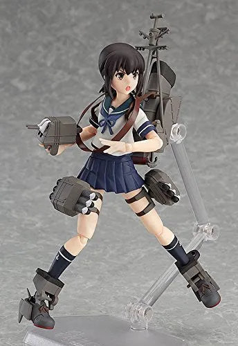 Kantai Collection ~Kan Colle~ - Fubuki - Figma #281 - Animation ver. (Max Factory)ㅤ – Max Factory – ActionFigure Brasil