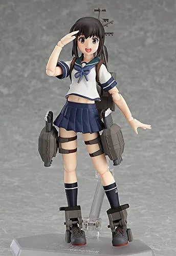 Kantai Collection ~Kan Colle~ - Fubuki - Figma #281 - Animation ver. (Max Factory)ㅤ – Max Factory – ActionFigure Brasil