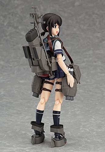 Kantai Collection ~Kan Colle~ - Fubuki - Figma #281 - Animation ver. (Max Factory)ㅤ – Max Factory – ActionFigure Brasil