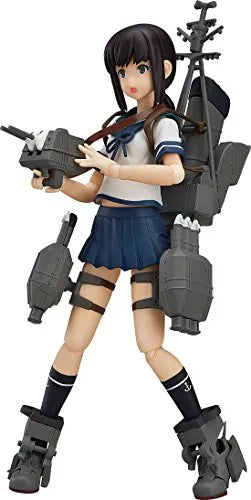 Kantai Collection ~Kan Colle~ - Fubuki - Figma #348 (Max Factory)ㅤ – Max Factory – ActionFigure Brasil