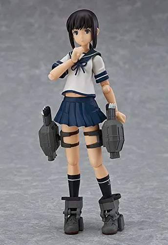 Kantai Collection ~Kan Colle~ - Fubuki - Figma #348 (Max Factory)ㅤ – Max Factory – ActionFigure Brasil