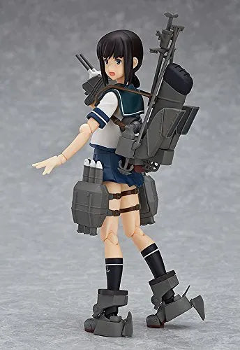 Kantai Collection ~Kan Colle~ - Fubuki - Figma #348 (Max Factory)ㅤ – Max Factory – ActionFigure Brasil