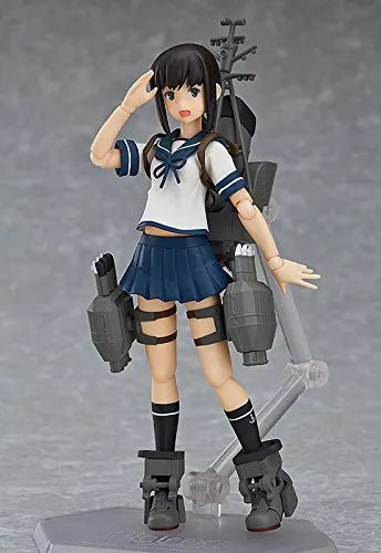Kantai Collection ~Kan Colle~ - Fubuki - Figma #348 (Max Factory)ㅤ – Max Factory – ActionFigure Brasil