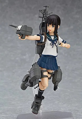 Kantai Collection ~Kan Colle~ - Fubuki - Figma #348 (Max Factory)ㅤ – Max Factory – ActionFigure Brasil