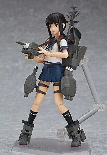Kantai Collection ~Kan Colle~ - Fubuki - Figma #348 (Max Factory)ㅤ – Max Factory – ActionFigure Brasil