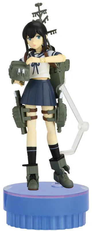 Kantai Collection ~Kan Colle~ - Fubuki - Microman Arts #MA1003 (Takara Tomy A.R.T.S)ㅤ – Takara Tomy Arts – ActionFigure Brasil