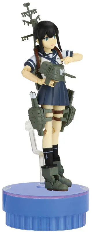 Kantai Collection ~Kan Colle~ - Fubuki - Microman Arts #MA1003 (Takara Tomy A.R.T.S)ㅤ – Takara Tomy Arts – ActionFigure Brasil