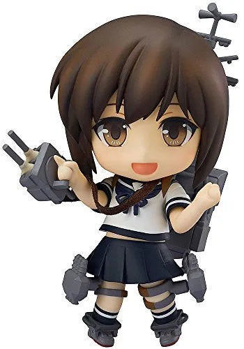 Kantai Collection ~Kan Colle~ - Fubuki - Nendoroid #585 - Animation ver. (Good Smile Company)ㅤ – Good Smile Company – ActionFigure Brasil
