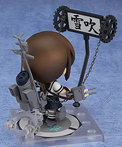 Kantai Collection ~Kan Colle~ - Fubuki - Nendoroid #585 - Animation ver. (Good Smile Company)ㅤ – Good Smile Company – ActionFigure Brasil