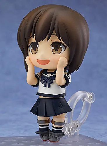 Kantai Collection ~Kan Colle~ - Fubuki - Nendoroid #585 - Animation ver. (Good Smile Company)ㅤ – Good Smile Company – ActionFigure Brasil