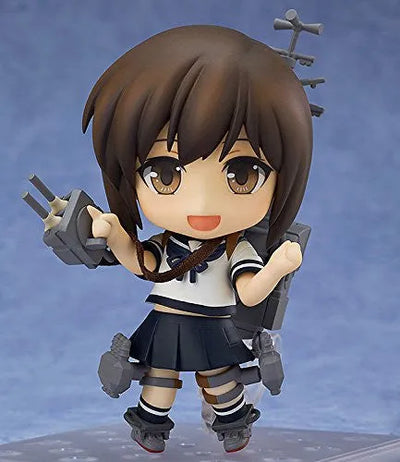 Kantai Collection ~Kan Colle~ - Fubuki - Nendoroid #585 - Animation ver. (Good Smile Company)ㅤ – Good Smile Company – ActionFigureBrasil — ambientada