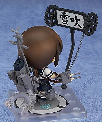 Kantai Collection ~Kan Colle~ - Fubuki - Nendoroid #585 - Animation ver. (Good Smile Company)ㅤ – Good Smile Company – ActionFigure Brasil — com base expositora
