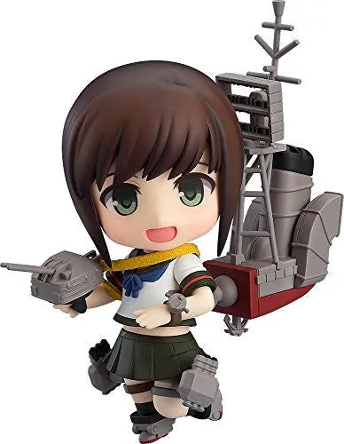 Kantai Collection ~Kan Colle~ - Fubuki - Nendoroid #764 - Kai Ni (Good Smile Company)ㅤ – Good Smile Company – ActionFigure Brasil