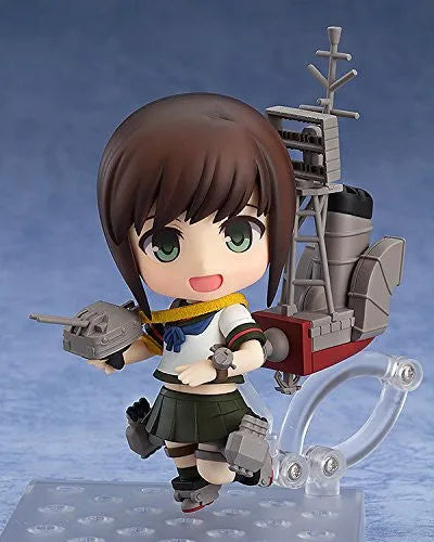 Kantai Collection ~Kan Colle~ - Fubuki - Nendoroid #764 - Kai Ni (Good Smile Company)ㅤ – Good Smile Company – ActionFigureBrasil — ambientada