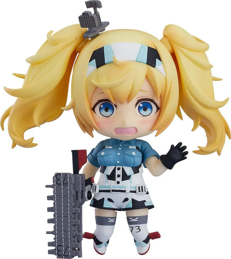 Kantai Collection ~Kan Colle~ - Gambier Bay - Nendoroid #1203 (Good Smile Company)ㅤ – Good Smile Company – ActionFigure Brasil