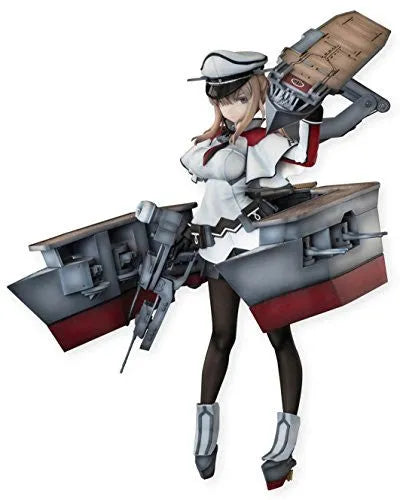 Kantai Collection ~Kan Colle~ - Graf Zeppelin - 1/7ㅤ – FunnyKnights – ActionFigure Brasil