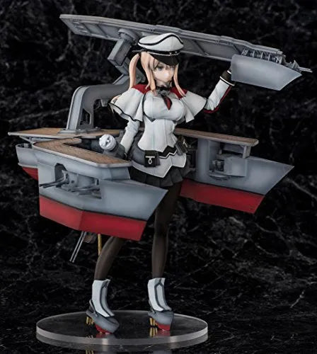 Kantai Collection ~Kan Colle~ - Graf Zeppelin - 1/7ㅤ – FunnyKnights – ActionFigure Brasil
