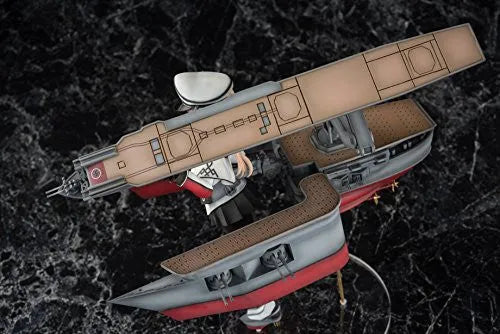 Kantai Collection ~Kan Colle~ - Graf Zeppelin - 1/7ㅤ – FunnyKnights – ActionFigure Brasil