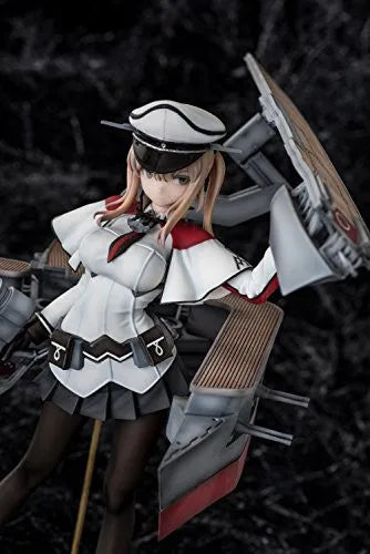 Kantai Collection ~Kan Colle~ - Graf Zeppelin - 1/7ㅤ – FunnyKnights – ActionFigure Brasil — embalagem