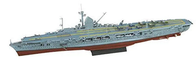 Kantai Collection ~Kan Colle~ - Graf Zeppelin - Kanmusu Aircraft Carrier Graf Zeppelin - 1/700 (Aoshima)ㅤ – Aoshima – ActionFigure Brasil