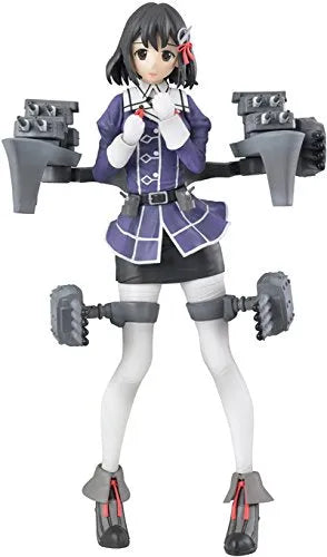 Kantai Collection ~Kan Colle~ - Haguro - SPM Figure - Kai Niㅤ – Sega – ActionFigure Brasil