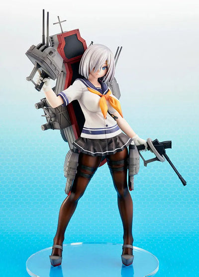 Kantai Collection ~Kan Colle~ - Hamakaze - 1/7 - Iso Kai (Hobby Japan) [Shop Exclusive]ㅤ – Amakuni – ActionFigure Brasil
