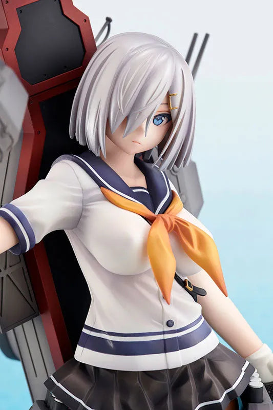 Kantai Collection ~Kan Colle~ - Hamakaze - 1/7 - Iso Kai (Hobby Japan) [Shop Exclusive]ㅤ – Amakuni – ActionFigure Brasil