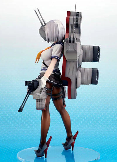 Kantai Collection ~Kan Colle~ - Hamakaze - 1/7 - Iso Kai (Hobby Japan) [Shop Exclusive]ㅤ – Amakuni – ActionFigure Brasil — detalhe do produto