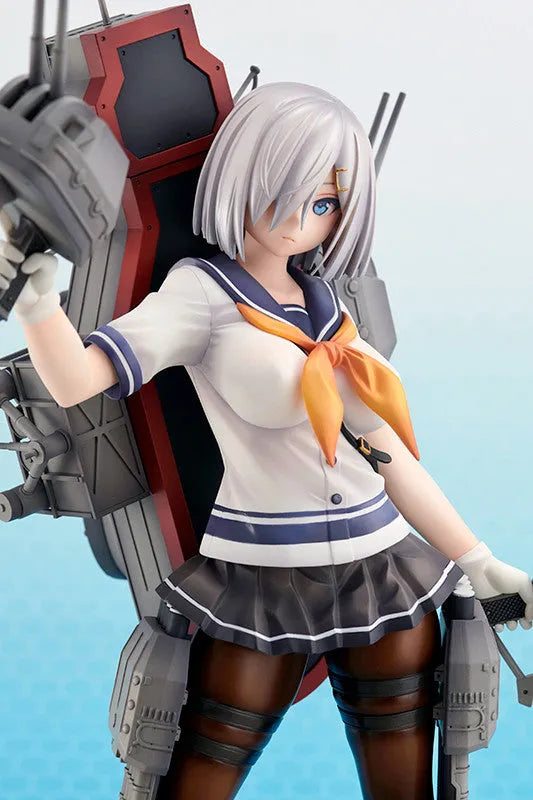 Kantai Collection ~Kan Colle~ - Hamakaze - 1/7 - Iso Kai - Includes Military Patch (Hobby Japan) [Shop Exclusive]ㅤ – Hobby Japan – ActionFigure Brasil
