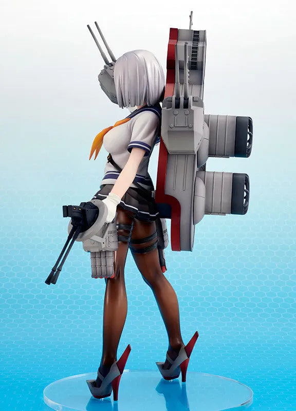 Kantai Collection ~Kan Colle~ - Hamakaze - 1/7 - Iso Kai - Includes Military Patch (Hobby Japan) [Shop Exclusive]ㅤ – Hobby Japan – ActionFigure Brasil