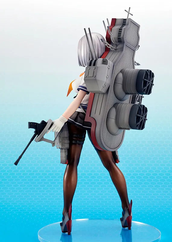 Kantai Collection ~Kan Colle~ - Hamakaze - 1/7 - Iso Kai - Includes Military Patch (Hobby Japan) [Shop Exclusive]ㅤ – Hobby Japan – ActionFigure Brasil