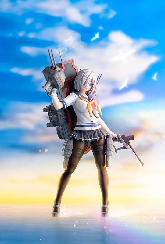 Kantai Collection ~Kan Colle~ - Hamakaze - 1/7 - Iso Kai - Includes Military Patch (Hobby Japan) [Shop Exclusive]ㅤ – Hobby Japan – ActionFigure Brasil