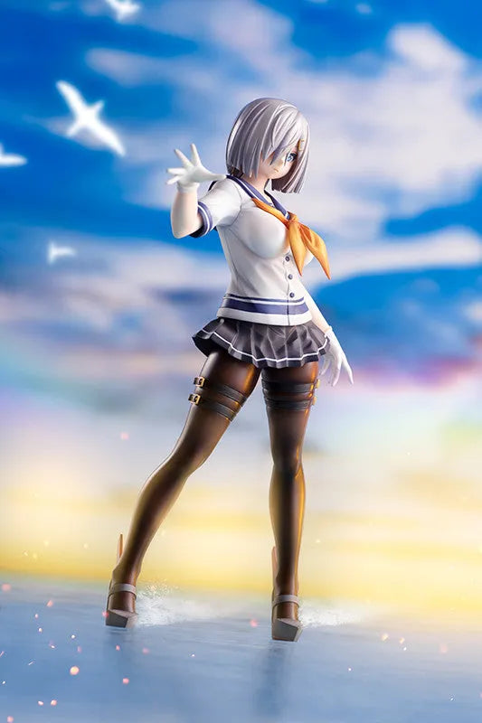 Kantai Collection ~Kan Colle~ - Hamakaze - 1/7 - Iso Kai - Includes Military Patch (Hobby Japan) [Shop Exclusive]ㅤ – Hobby Japan – ActionFigure Brasil
