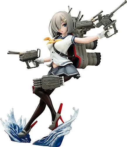 Kantai Collection ~Kan Colle~ - Hamakaze - 1/7 (Phat Company)ㅤ – Phat Company As Manufacturer – ActionFigure Brasil